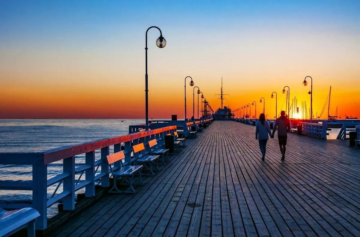 Dream Apartments- Sopot Avenue Apartament