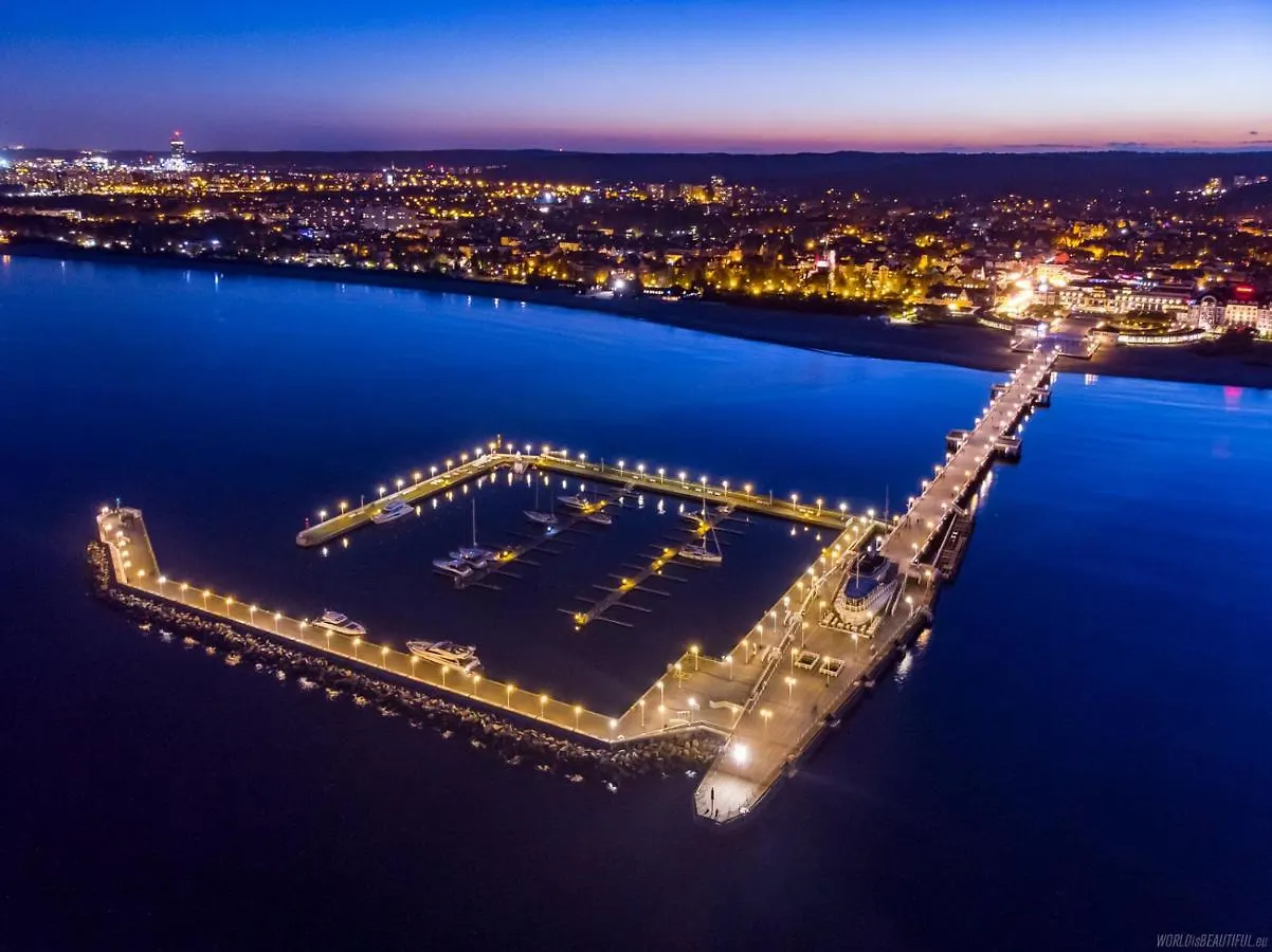 Apartament Dream Apartments- Sopot Avenue Polska