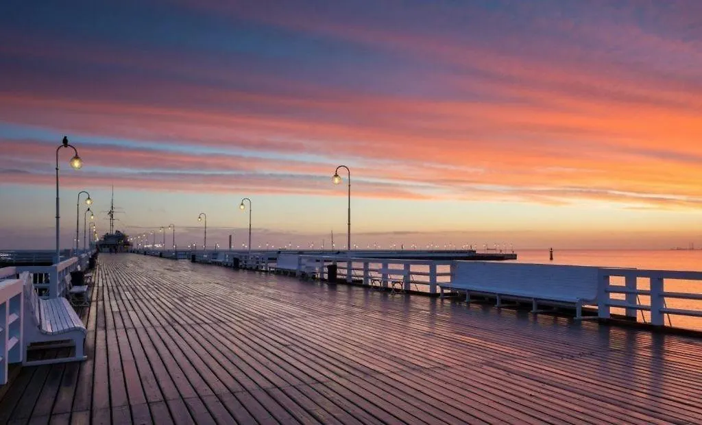 Dream Apartments- Sopot Avenue Polska
