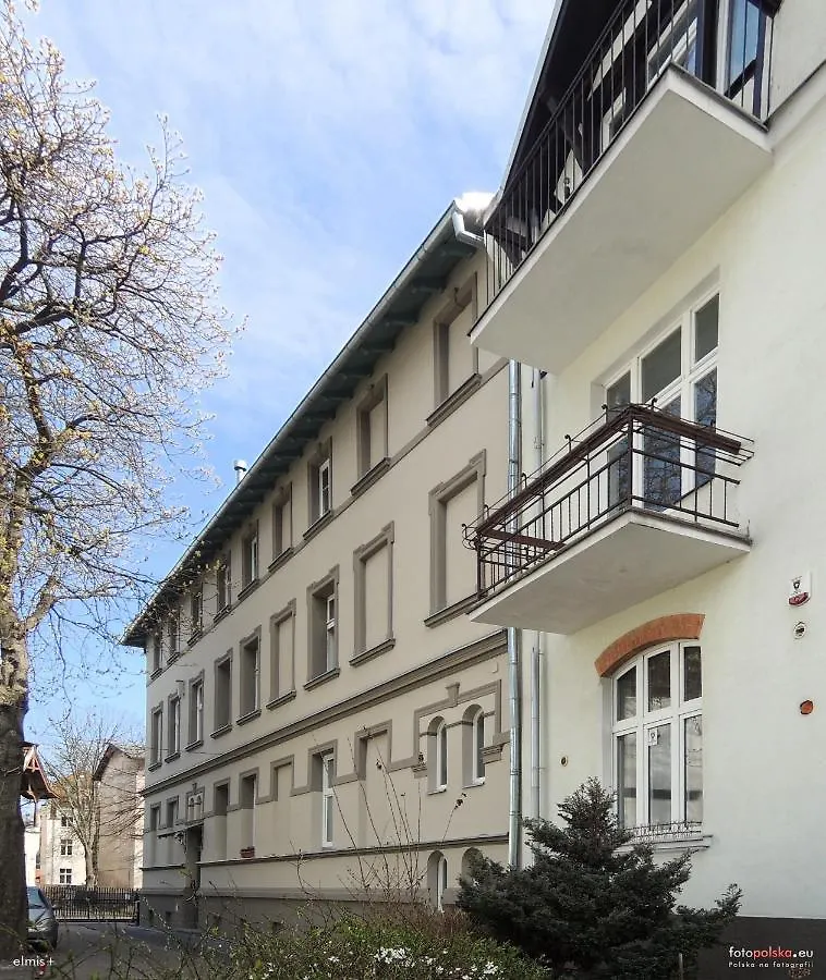 Dream Apartments- Sopot Avenue Apartament