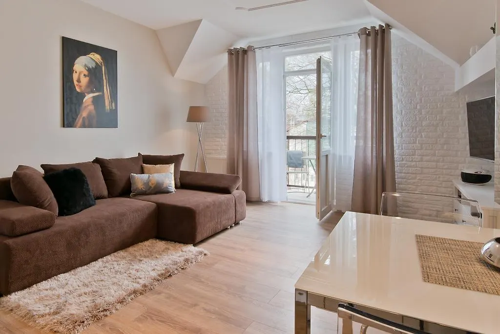 Dream Apartments- Sopot Avenue 0*,