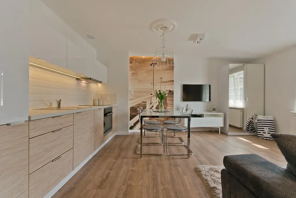 Dream Apartments- Sopot Avenue