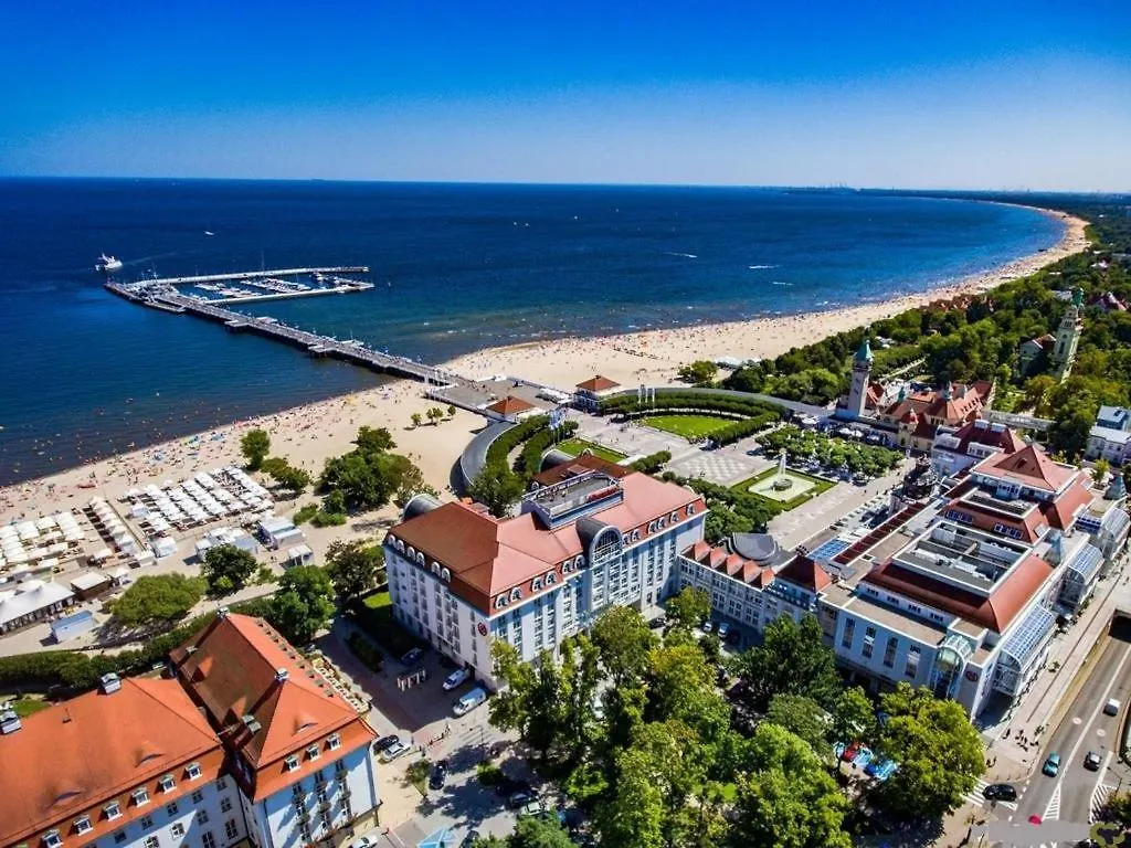 Apartament Dream Apartments- Sopot Avenue Polska