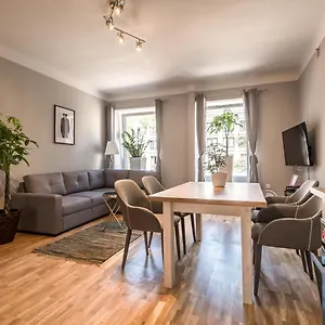 White 4rooms - Center Apartament Warszawa